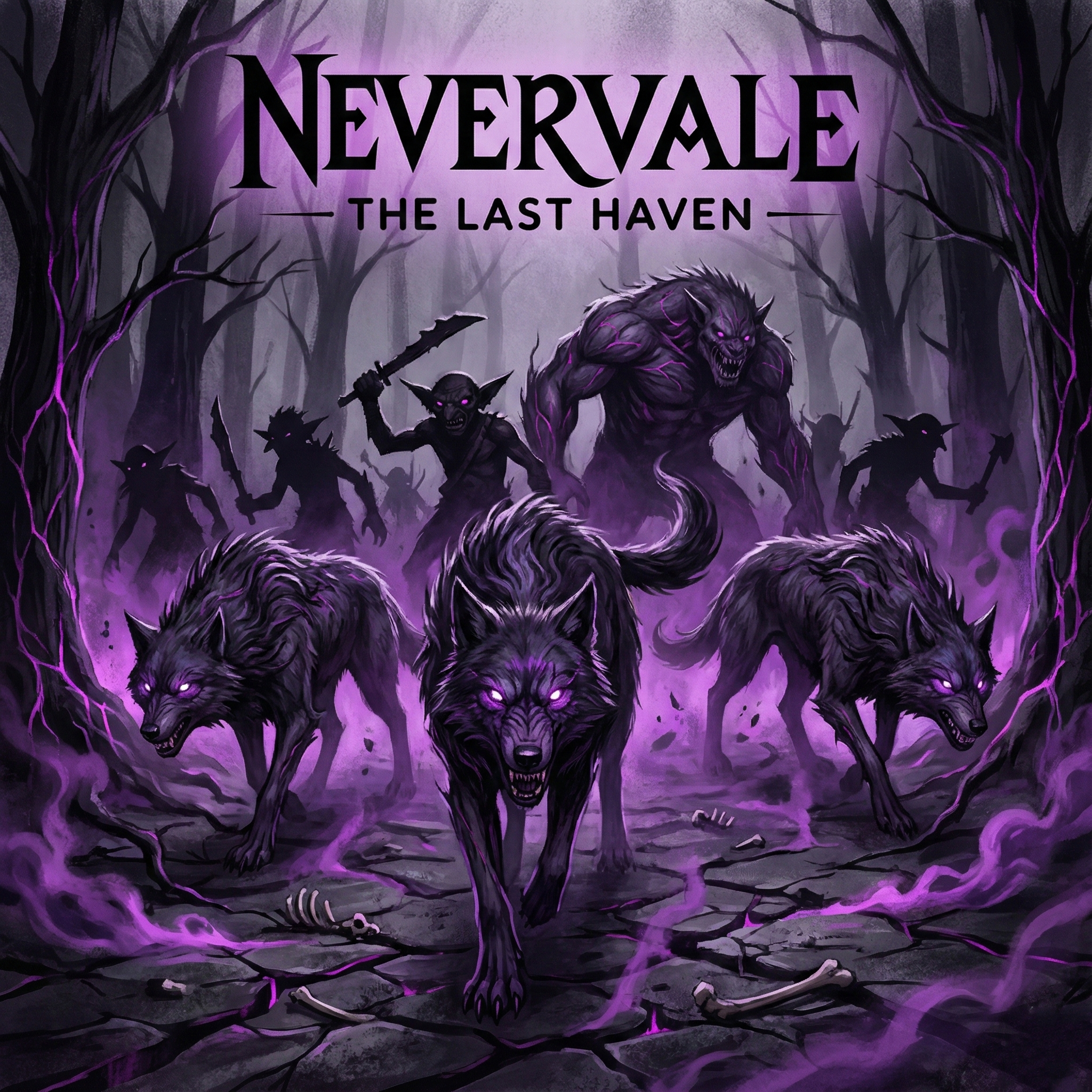 Nevervale - What Lurks in the Corruption