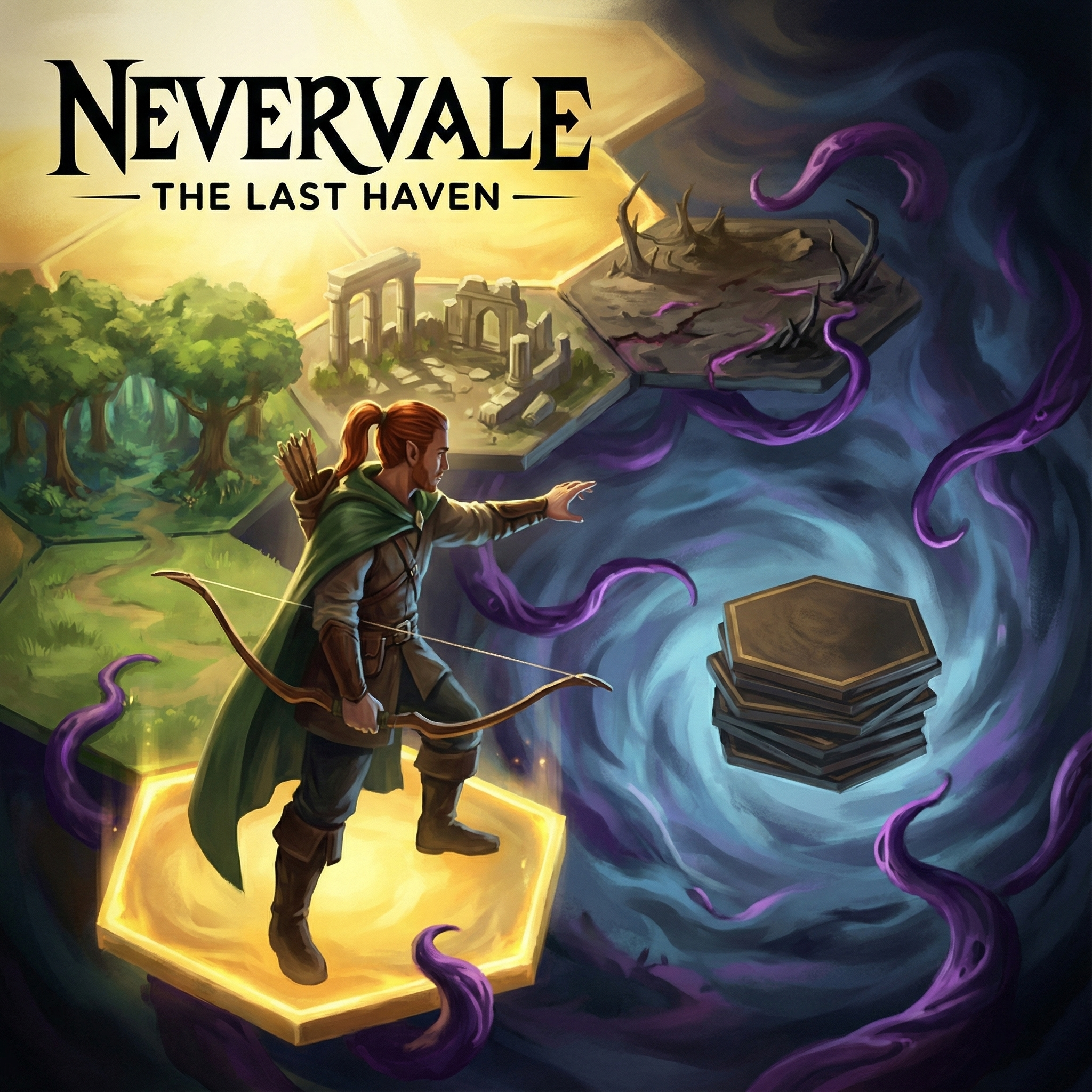 Nevervale - Into the Unknown